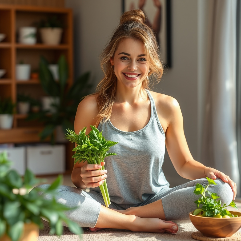 Healthy habits Variabilita pohybu