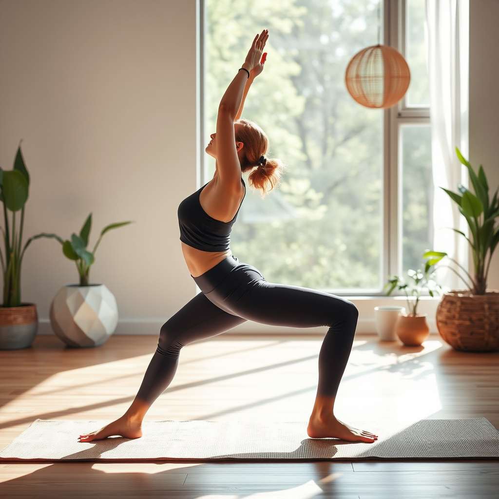 Natural wellness Praktiky flexibility