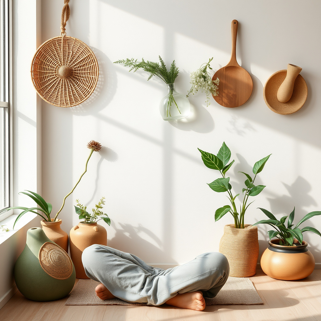 Natural wellness Variabilita pohybu