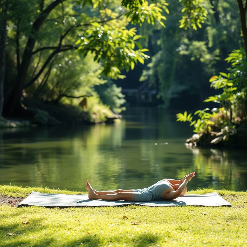 Nature wellness Praktiky flexibility