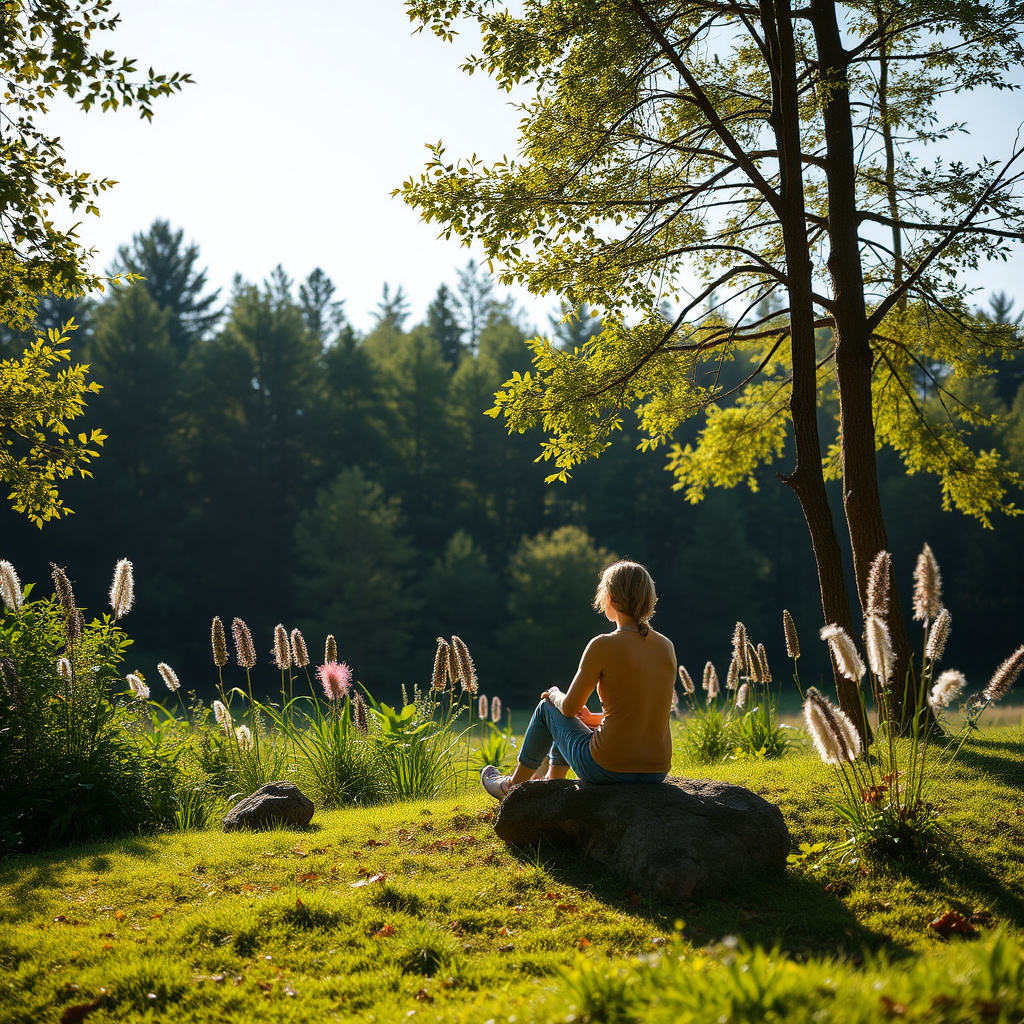 Nature wellness Variabilita pohybu